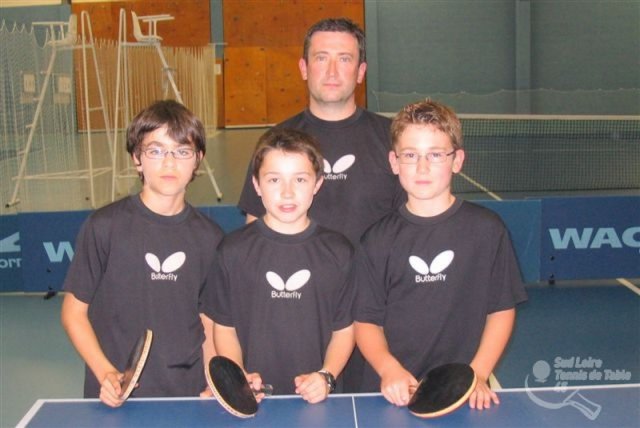 Equipes Seniors 0910